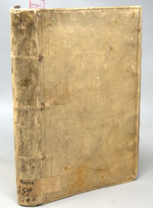 Los 476 - Praetorius, Anton - Von Zauberey und Zauberern. Gründlicher Bericht. Darinn der grawsamen Menschen thöriges, feindseliges, schändliches vornemmen: Und wie Christliche Oberkeit  - 1 - thumb