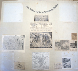 Los 486 - Atlantropa - Schautafeln der Ausstellung 1932.  - 3 - thumb