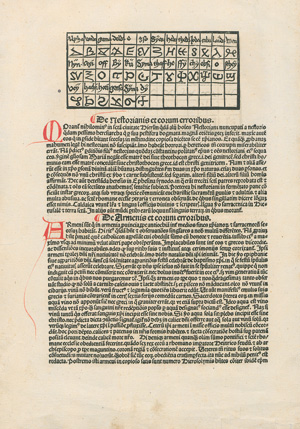 Lot 1020, Auction  127, Breidenbach, Bernhard von, Peregrinatio in terram sanctam. 