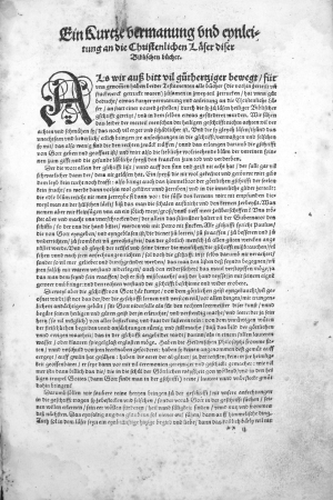 Los 1087 - Bibel germanica - Bibel Teütsch das ist alle Bücher alts und neüws Testaments - 5 - thumb