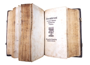 Los 1087 - Bibel germanica - Bibel Teütsch das ist alle Bücher alts und neüws Testaments - 11 - thumb