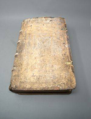 Los 1104 - Concordia - Christliche, widerholete, einmütige Bekentnüs nachbenanter Churfürsten - 6 - thumb