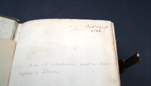 Los 1114 - Erasmus von Rotterdam, Desiderius - Paraphrasis oder Postilla Teütsch. Zürich, Froschauer, 1552 - 4 - thumb