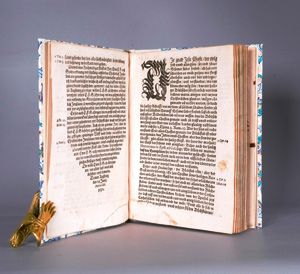 Lot 1117, Auction  127, Fabri, Johann, Auff die Frag, ob die hailig bilbisch Schrifft