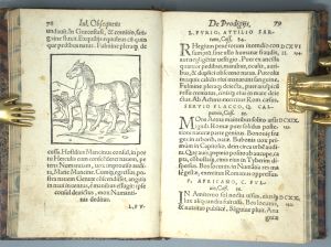 Los 1170 - Obsequens, Iulius - Prodigorum liber - 5 - thumb