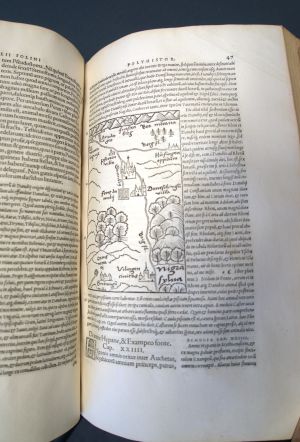 Los 1194 - Sammelband - Sexti ruffi viri consularis epitoma de gestis et assequuto dominio romanorum - 11 - thumb