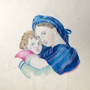 Los 1268 - Amon von Treuenfest, Ignaz Karl von - Sammlung merkwürdiger Männer. Gezeichnet im Jahre 1827 - 9 - thumb