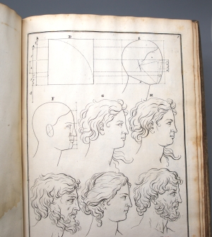 Los 1291 - Preissler, Johann Daniel - Die durch Theorie erfundene Practic, oder gründlich-verfasste Reguln - 8 - thumb