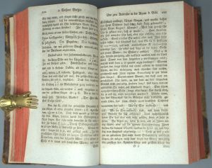 Los 2023 - Deutsches Museum - Hrsg. von H. C. Boie u. a., 12 (von 13) Jgge - 4 - thumb