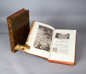 Lot 2057, Auction  127, Heliodor, Amours de Theagenes et Chariclee