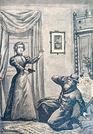 Lot 2081, Auction  127, Falk, Victor von, Auf ewig getrennt? oder Kapitän Dreyfuss und seiner Gattin ergreifende Erlebnisse