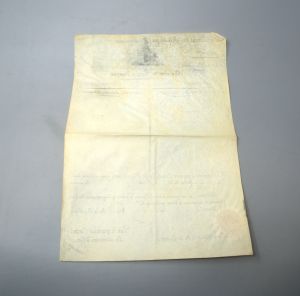 Los 2601 - Napoleon I. Bonaparte, Kaiser der Franzosen - Beförderungs-Urkunde Napoleons als 1. Konsul der Republik. 1803                                                                             - 2 - thumb