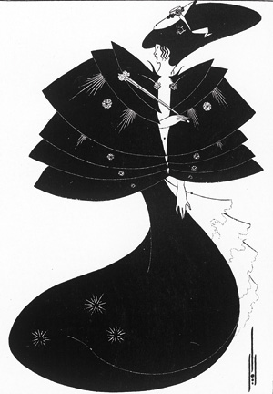 Lot 3026, Auction  127, Wilde, Oscar und Beardsley, Aubrey, Salomé. Illustr. A. Beardsley