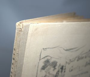 Los 3069 - Corinth, Lovis und Goethe, Johann Wolfgang von - Das Leben des Götz von Berlichingen, von ihm selbst erzählt - 2 - thumb