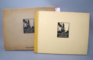 Los 3081 - Draesner, Walter - Ein Totentanz - 2 - thumb