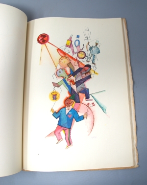 Los 3128 - Grosz, George - Ecce homo (Ausgabe C) - 4 - thumb