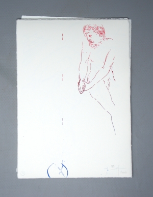 Los 3130 - Hafner, Jonas - 24 Bilder während eines Krieges. Mars auf Reisen - 4 - thumb