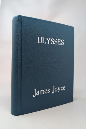 Los 3164 - Joyce, James - Ulysses - 1 - thumb