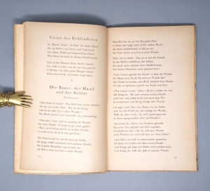 Los 3194 - Kraus, Karl - Ausgewählte Gedichte - 2 - thumb