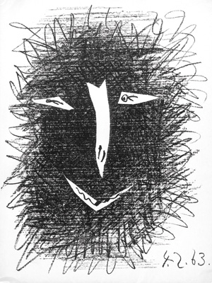 Lot 3268, Auction  127, Mourlot, Fernand und Picasso, Pablo - Illustr., Picasso Lithographe IV.