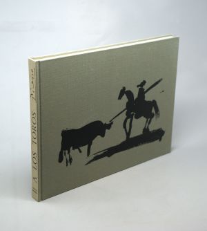 Los 3269 - Sabartés, Jaime und Picasso, Pablo - Illustr. - A los toros - 2 - thumb