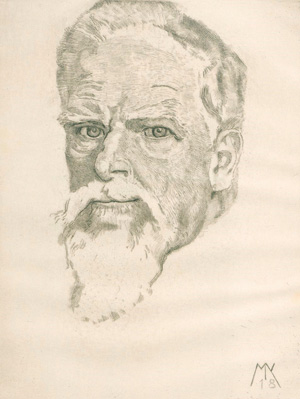 Lot 3344, Auction  127, Vogel, Julius, Max Klingers Kreuzigung Christi im Muaseum der Bildenden Künste zu Leipzig