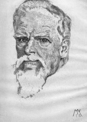 Los 3344 - Vogel, Julius - Max Klingers Kreuzigung Christi im Muaseum der Bildenden Künste zu Leipzig - 1 - thumb