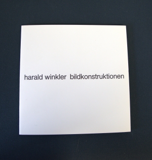 Los 3361 - Winkler, Harald - Bildkonstruktionen - 5 - thumb