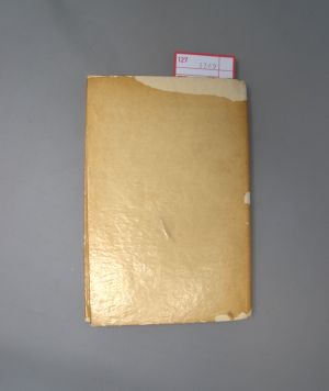 Los 3369 - Zweig, Stefan - Schachnovelle, EA 1942 - 8 - thumb