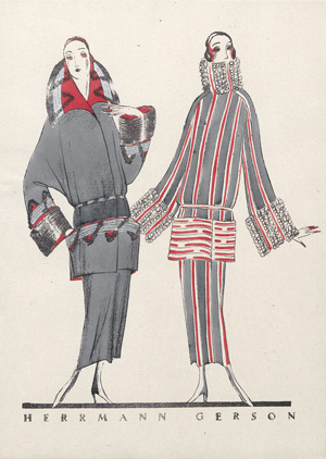 Los 3379 - Styl - Blätter für Mode und die angenehmen Dinge des Lebens - 5 - thumb