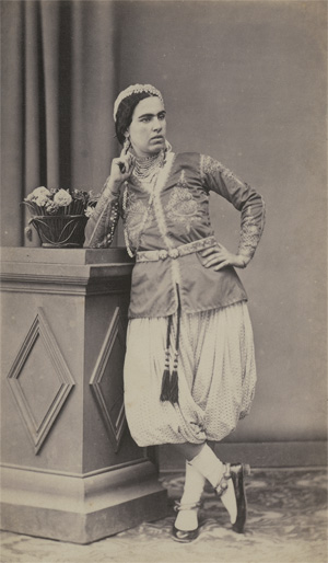 Los 4005 - Algiers - Women of Algiers - 9 - thumb
