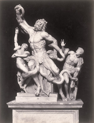 Los 4009 - Anderson, James and Tommaso Cuccioni - Classical sculptures from the Vatican Museums, the Lateran Museum, Villa Ludovisi, and the Capitoline Museums - 1 - thumb