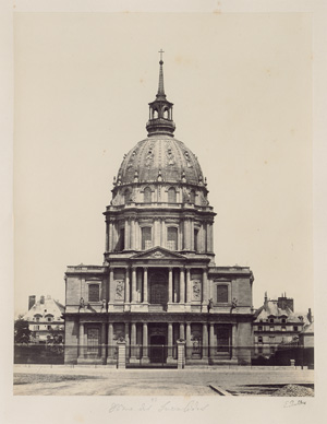 Lot 4015, Auction  127, Baldus, Édouard, Views of Paris