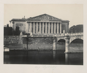 Los 4015 - Baldus, Édouard - Views of Paris - 2 - thumb