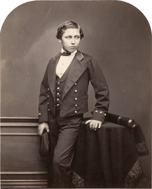 Lot 4033, Auction  127, British Royal Family, Portraits of Albert Edward, Prince of Wales, later King Edward VII (1841-1910)