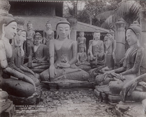 Los 4037 - Burma - Views of Rangoon - 1 - thumb
