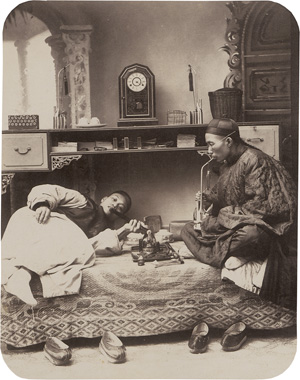 Lot 4048, Auction  127, China, Scenes of daily life in China
