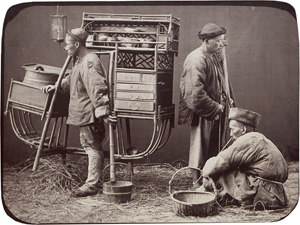 Lot 4049, Auction  127, China, Views of Shanghai