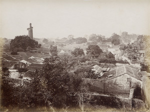 Los 4050 - China - Views of Canton - 1 - thumb