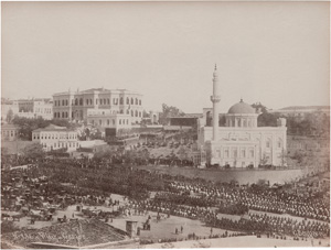 Lot 4055, Auction  127, Constantinople, Views of Constantinople 