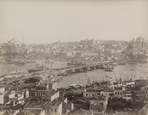 Los 4055 - Constantinople - Views of Constantinople  - 1 - thumb