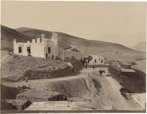Los 4065 - Ermakov, Dimitri Ivanovich - Construction of the Enzeli–Tehran Road - 3 - thumb