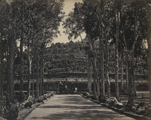 Los 4082 - Java - Views of Java and Batavia - 1 - thumb