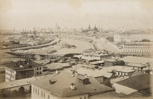 Lot 4090, Auction  127, Moscow, View of Moscow