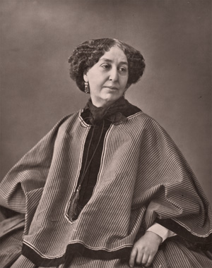 Lot 4093, Auction  127, Nadar, Portraits of George Sand 