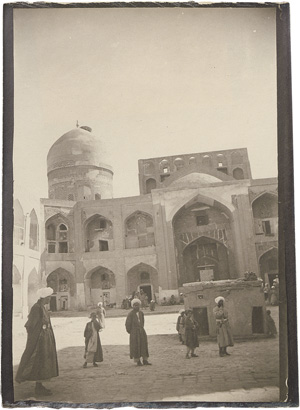 Lot 4095, Auction  127, Nadar, Paul, Views of Turkestan