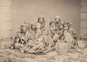 Lot 4098, Auction  127, Ottoman Empire, Ethnic Groups of the Ottoman Empire