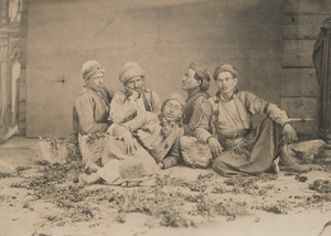Los 4098 - Ottoman Empire - Ethnic Groups of the Ottoman Empire - 2 - thumb