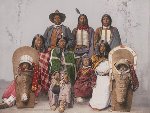 Los 4100 - Photochromes - Views of the United States - 2 - thumb