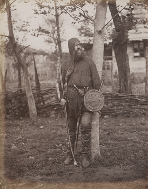 Los 4103 - Raoult, Ivan Petrovic - Peoples of Georgia and the Caucasus Region - 1 - thumb
